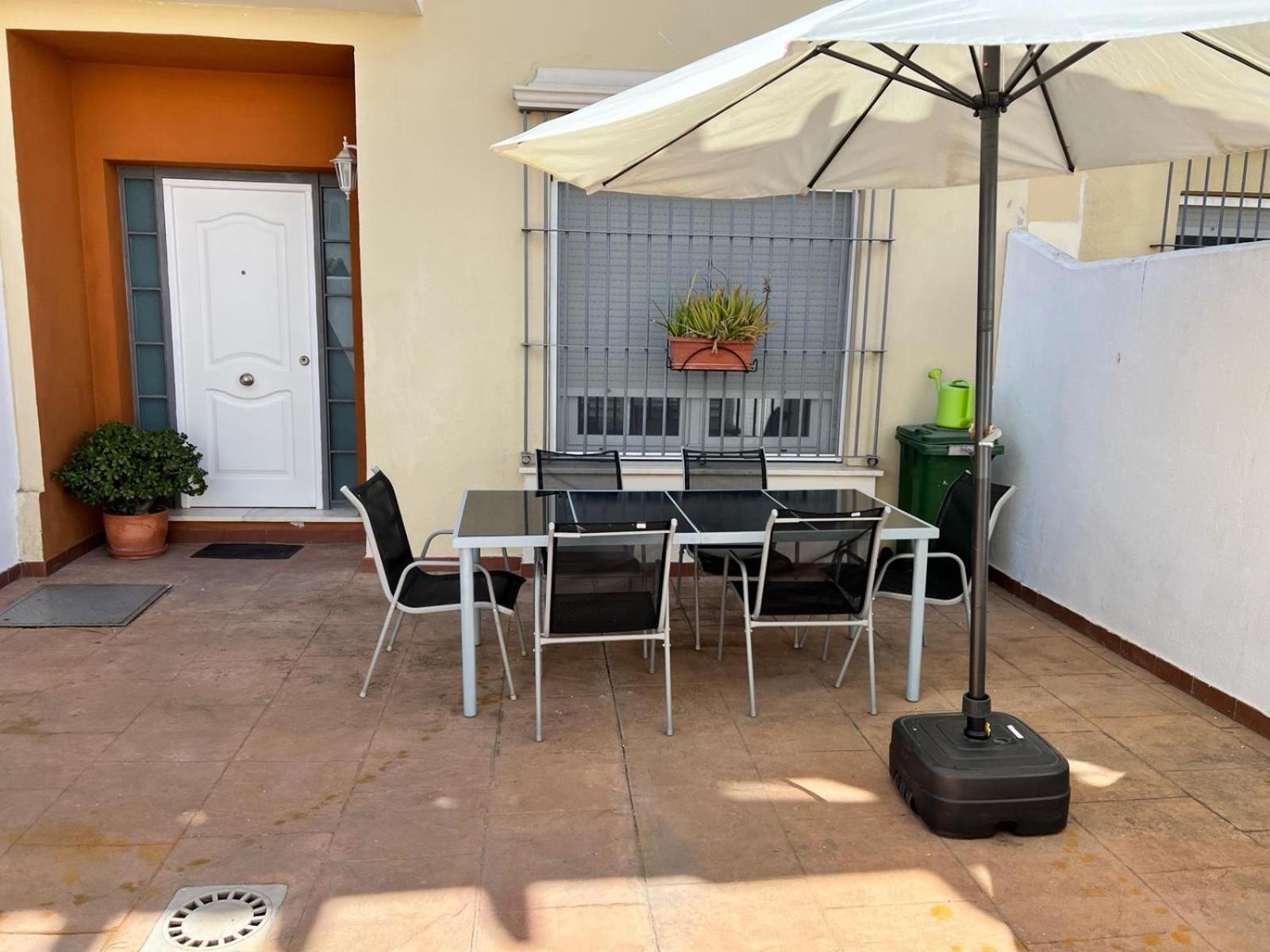 Charran Valdelagrana 12 Villa El Puerto de Santa Maria Exterior photo